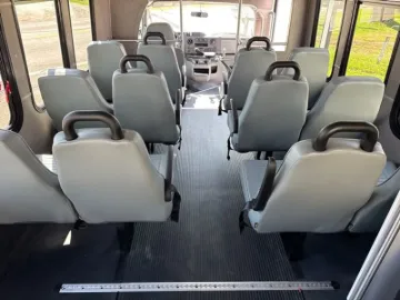 2025 Ford E-350 Diamond Coach ADA Shuttle