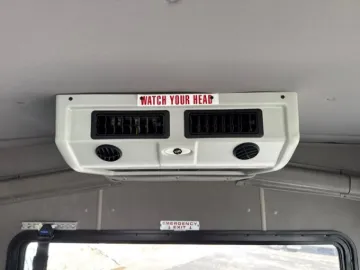 2025 Ford E-350 Diamond Coach ADA Shuttle