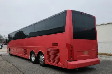 Picture of 2018 Van Hool CX45 Coach Bus