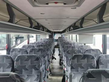 Picture of 2018 Van Hool CX45 Coach Bus