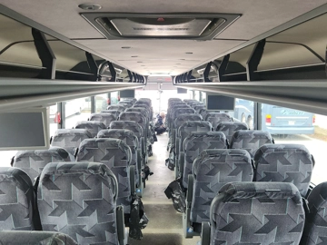 Picture of 2018 Van Hool CX45 Coach Bus