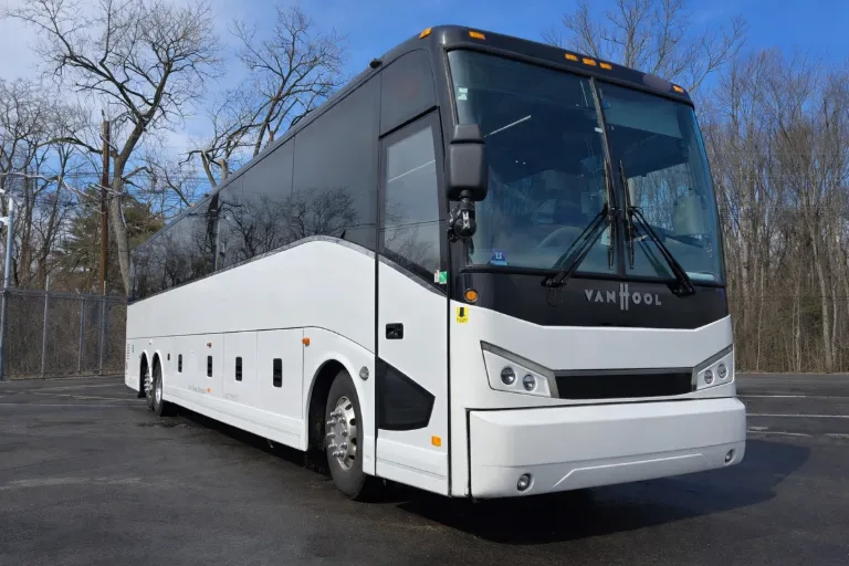 Picture of 2018 Van Hool CX45 Coach Bus