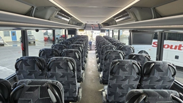 Picture of 2018 Van Hool CX45 Coach Bus