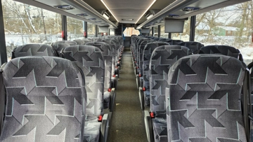 Picture of 2018 Van Hool CX45 Coach Bus