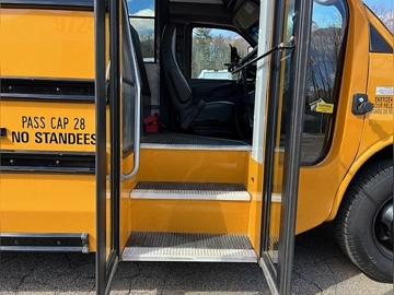 Picture of 2014 Chevrolet Express 4500 Collins ADA School Bus