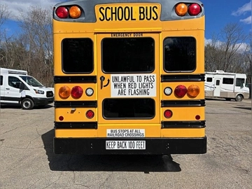 Picture of 2014 Chevrolet Express 4500 Collins ADA School Bus