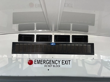 Picture of 2014 Chevrolet Express 4500 Collins ADA School Bus