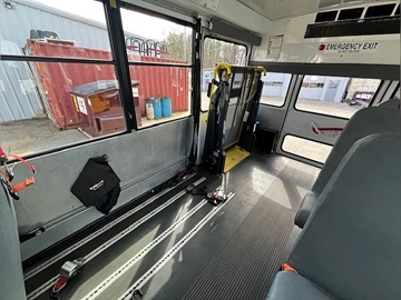 Picture of 2014 Chevrolet Express 4500 Collins ADA School Bus