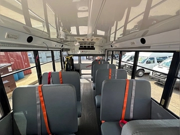 Picture of 2014 Chevrolet Express 4500 Collins ADA School Bus