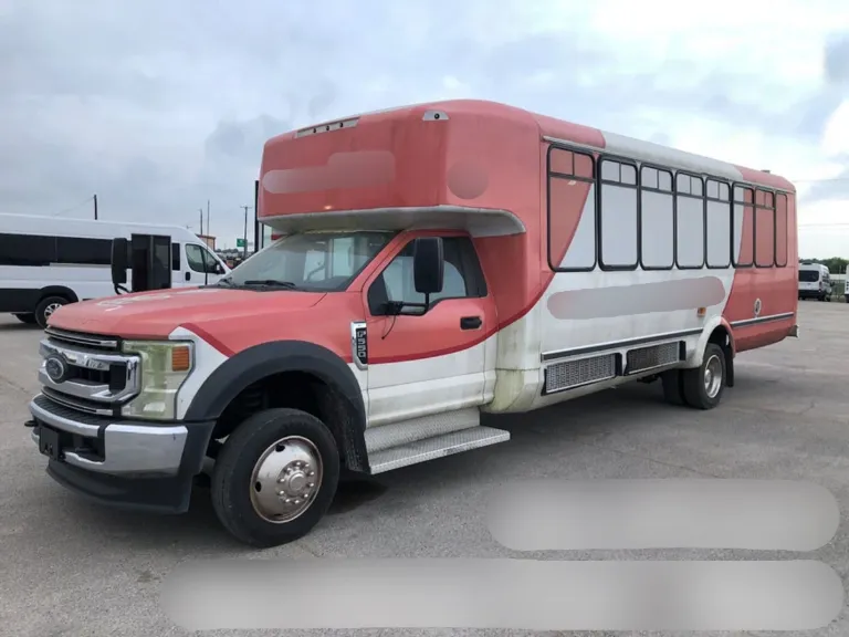 Picture of 2021 Ford F550 Eldorado Aeroelite ADA Shuttle Bus