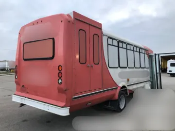 Picture of 2021 Ford F550 Eldorado Aeroelite ADA Shuttle Bus