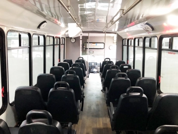 Picture of 2021 Ford F550 Eldorado Aeroelite ADA Shuttle Bus