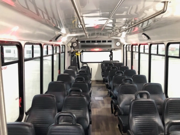Picture of 2021 Ford F550 Eldorado Aeroelite ADA Shuttle Bus