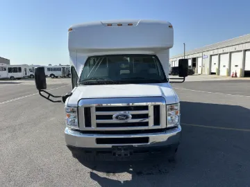 Picture of 2024 Ford Startrans E450 ADA Shuttle Bus