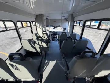 Picture of 2024 Ford Startrans E450 ADA Shuttle Bus