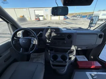 Picture of 2024 Ford Startrans E450 ADA Shuttle Bus