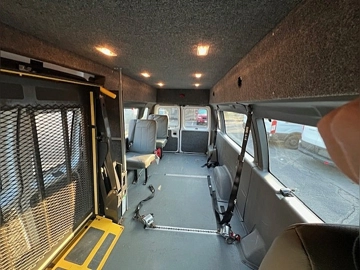 Picture of 2014 Ford E250 ADA Passenger Van