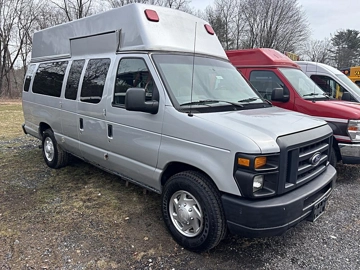 Picture of 2012 Ford E350 ADA Passenger Van