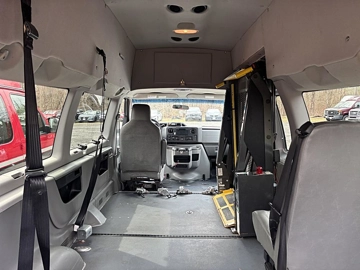 Picture of 2012 Ford E350 ADA Passenger Van