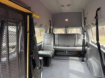 Picture of 2012 Ford E350 ADA Passenger Van