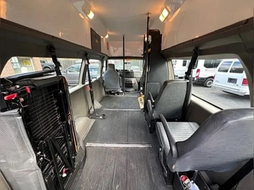 Picture of 2011 Ford E350 ADA Passenger Van