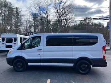 Picture of 2018 Ford Transit XLT Passenger Van