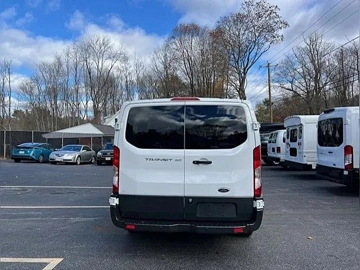 Picture of 2018 Ford Transit XLT Passenger Van