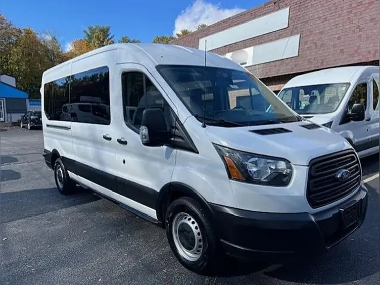 Picture of 2018 Ford Transit 350 Passenger Van