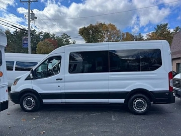 Picture of 2018 Ford Transit 350 Passenger Van