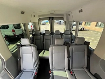 Picture of 2018 Ford Transit 350 Passenger Van