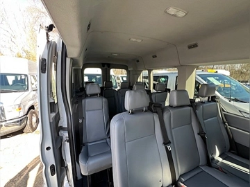 Picture of 2018 Ford Transit 350 Passenger Van