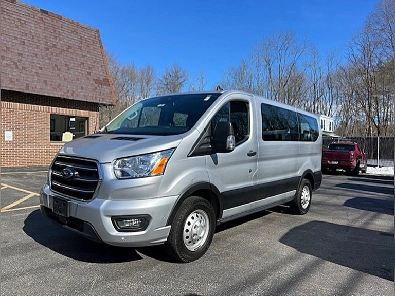 Picture of 2020 Ford T-150 XLT Passenger Van