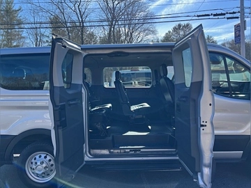 Picture of 2020 Ford T-150 XLT Passenger Van