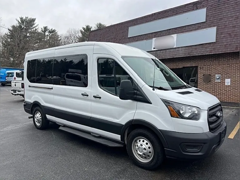 Picture of 2020 Ford Transit 350 XLT Passenger Van