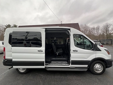 Picture of 2020 Ford Transit 350 XLT Passenger Van