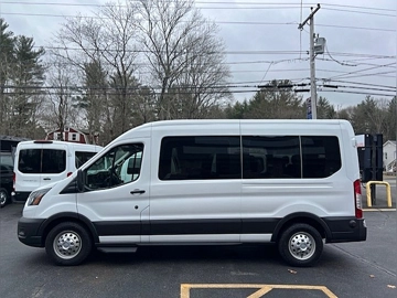 Picture of 2020 Ford Transit 350 XLT Passenger Van