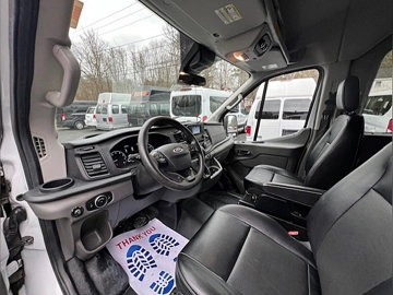 Picture of 2020 Ford Transit 350 XLT Passenger Van