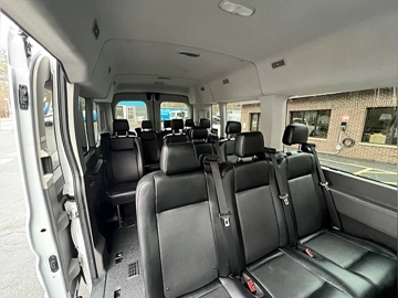 Picture of 2020 Ford Transit 350 XLT Passenger Van