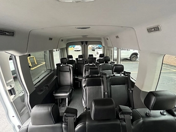 Picture of 2020 Ford Transit 350 XLT Passenger Van