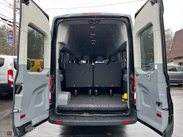 Picture of 2015 Ford Transit 350 HD Passenger Van