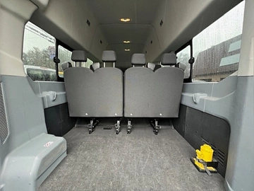 Picture of 2015 Ford Transit 350 HD Passenger Van