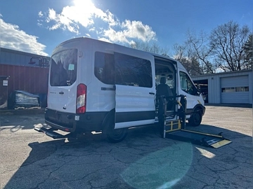 Picture of 2016 Ford Transit-350 ADA Passenger Van