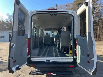 Picture of 2016 Ford Transit-350 ADA Passenger Van