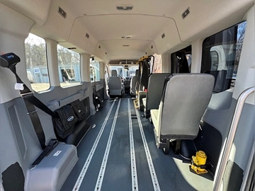 Picture of 2016 Ford Transit-350 ADA Passenger Van