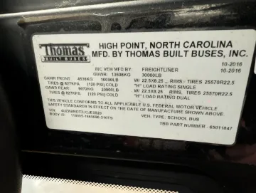 2018 Thomas C2 36P ADA