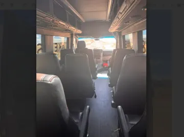 2018 Sprinter 3500 4X4 LA West 14P