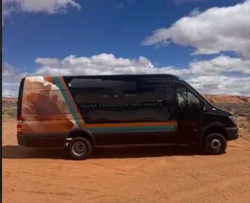 2018 Sprinter 3500 4X4 LA West 14P