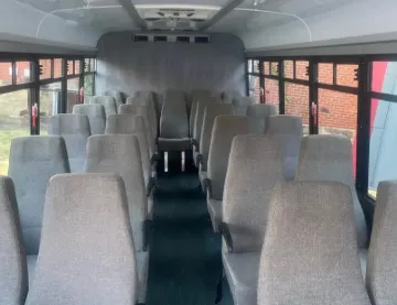 2018 Ford E-450 27P Shuttle 