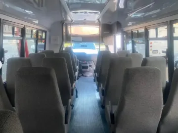 2018 Ford E-450 27P Shuttle 