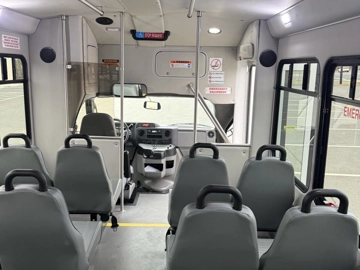 Picture of 2024 Ford E450 Shuttle Bus